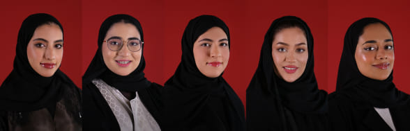 emirati women development