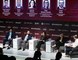 ai smart data event speakers