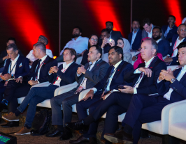 panelists discussing ai topics