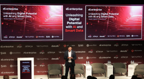 ai smart data event speakers