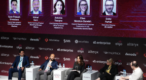 ai smart data event speakers