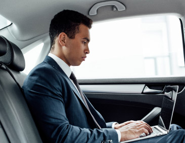 smart mobility in-vehicle wifi