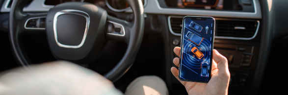 e& enterprise smart parking solution