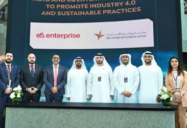 ADIO and e& enterprise partnership