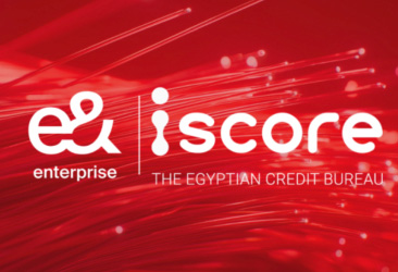 iscore and e& enterprise partner