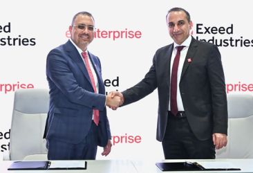 Ahmed Al Hammadi, Vice President of Cloud & Digital Infrastructure, e& enterprise