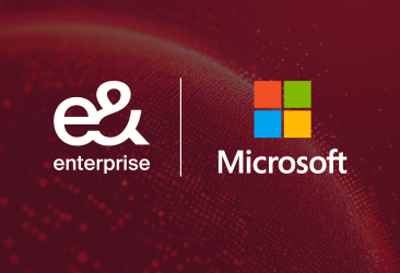 Ahmed Al Hammadi, Vice President of Cloud & Digital Infrastructure, e& enterprise