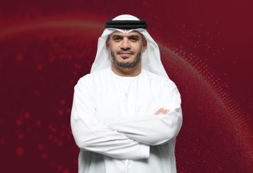 Ahmed Al Hammadi, Vice President of Cloud & Digital Infrastructure, e& enterprise