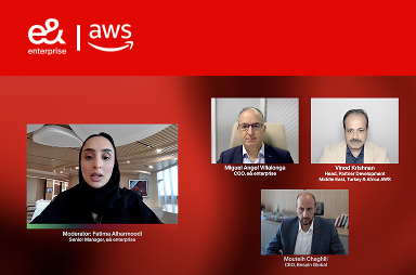 aws and e& enterprise